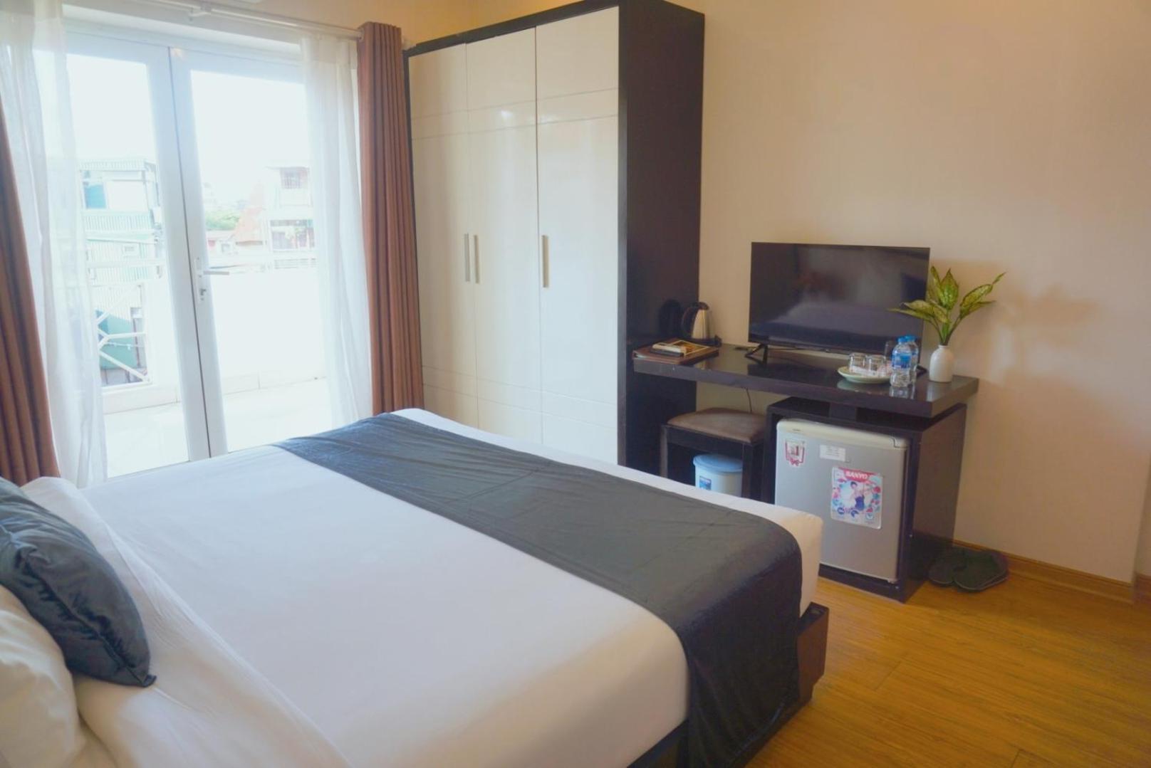Rising Dragon Hotel 하노이 외부 사진