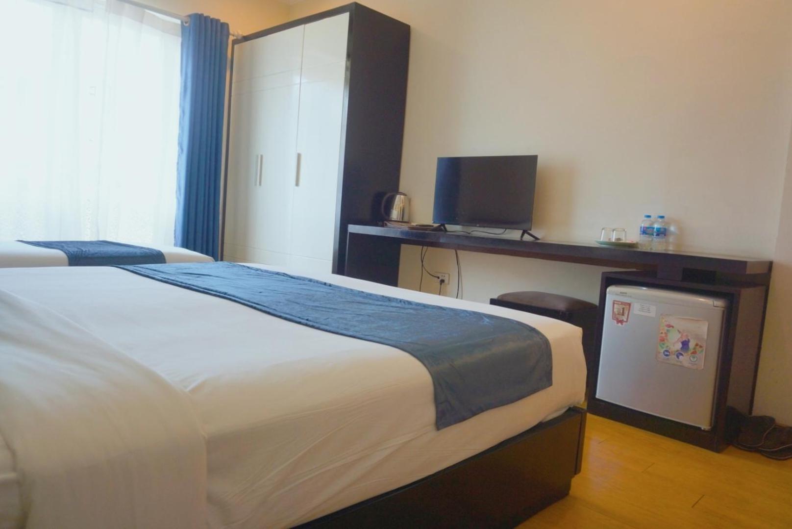 Rising Dragon Hotel 하노이 외부 사진