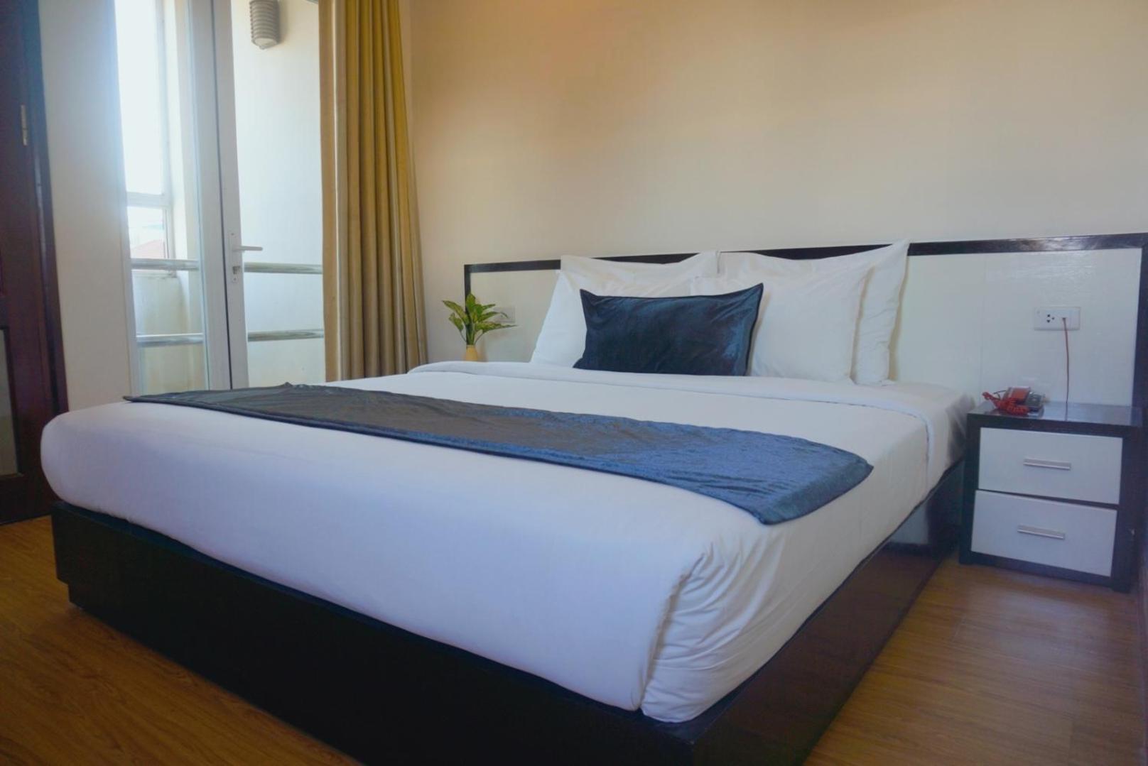 Rising Dragon Hotel 하노이 외부 사진