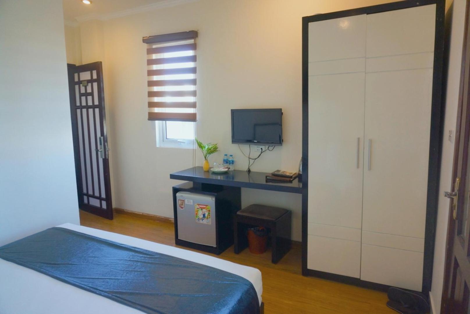 Rising Dragon Hotel 하노이 외부 사진